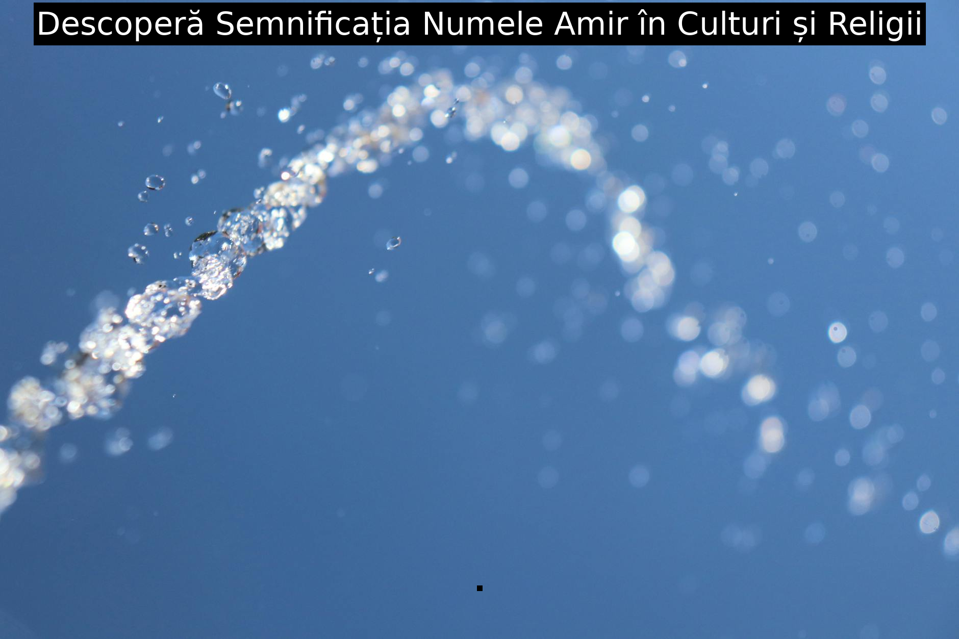 Descoperă Semnificația Numele Amir în Culturi și Religii