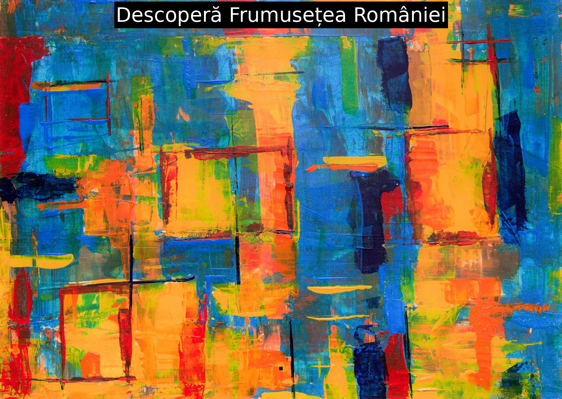 Descoperă Frumusețea României