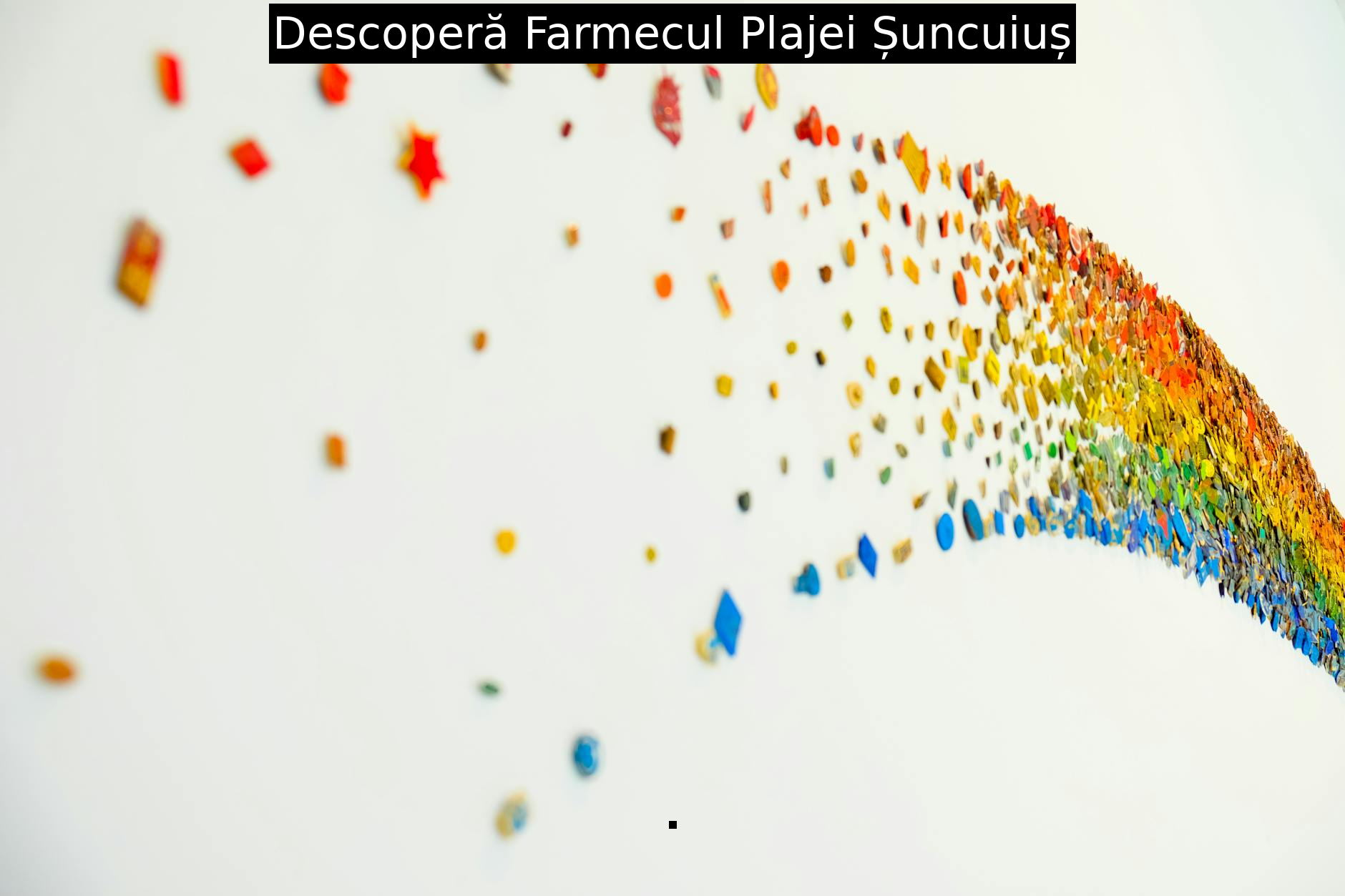 Descoperă Farmecul Plajei Șuncuiuș