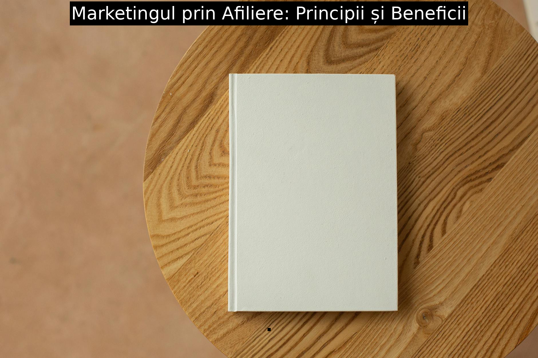 Marketingul prin Afiliere: Principii și Beneficii