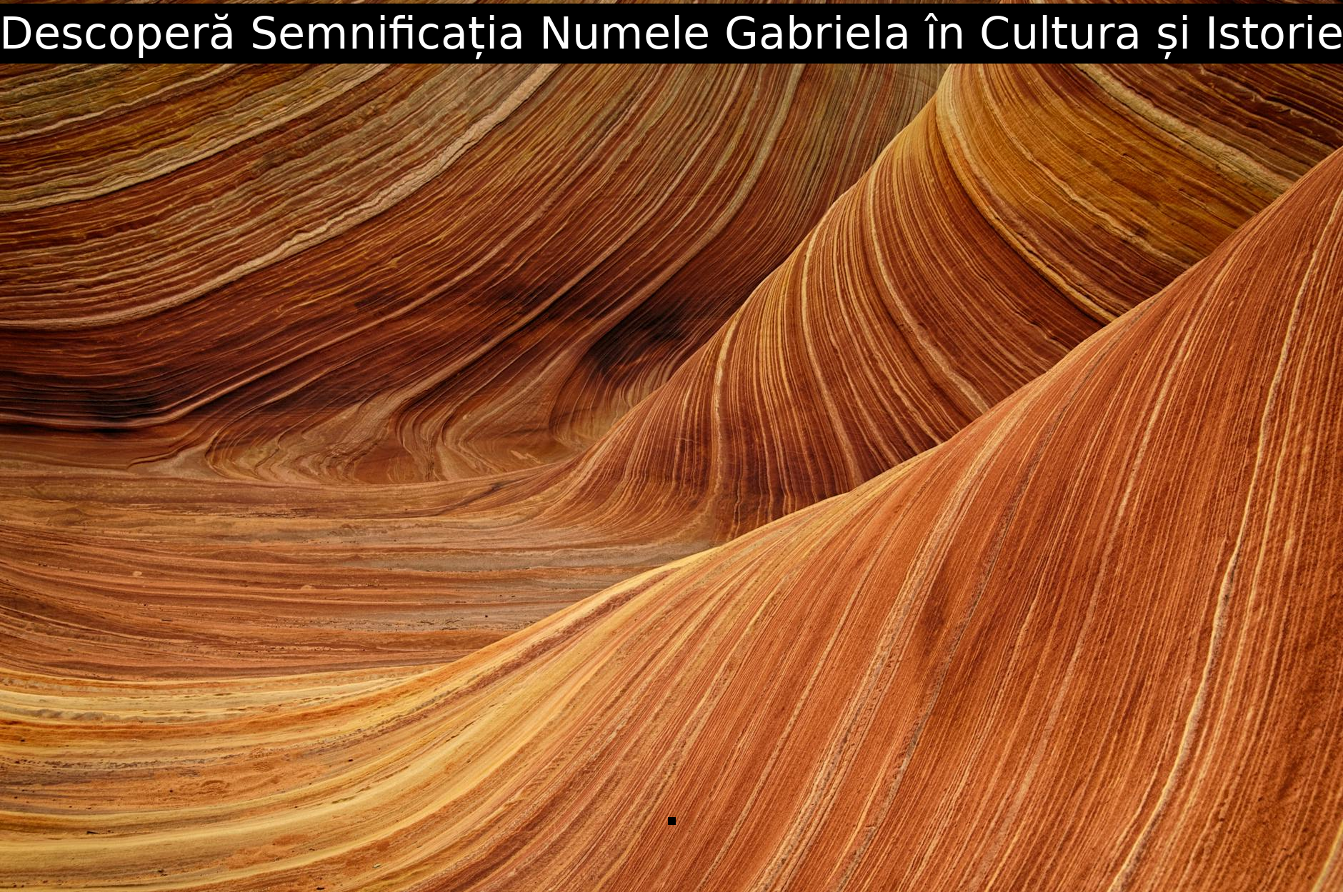 Descoperă Semnificația Numele Gabriela în Cultura și Istorie