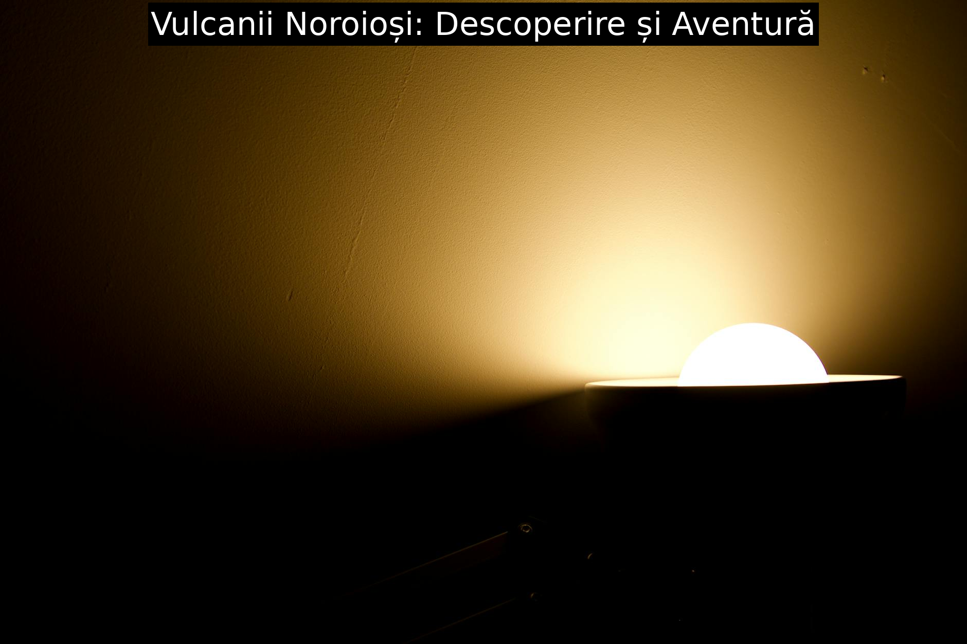 Vulcanii Noroioși: Descoperire și Aventură